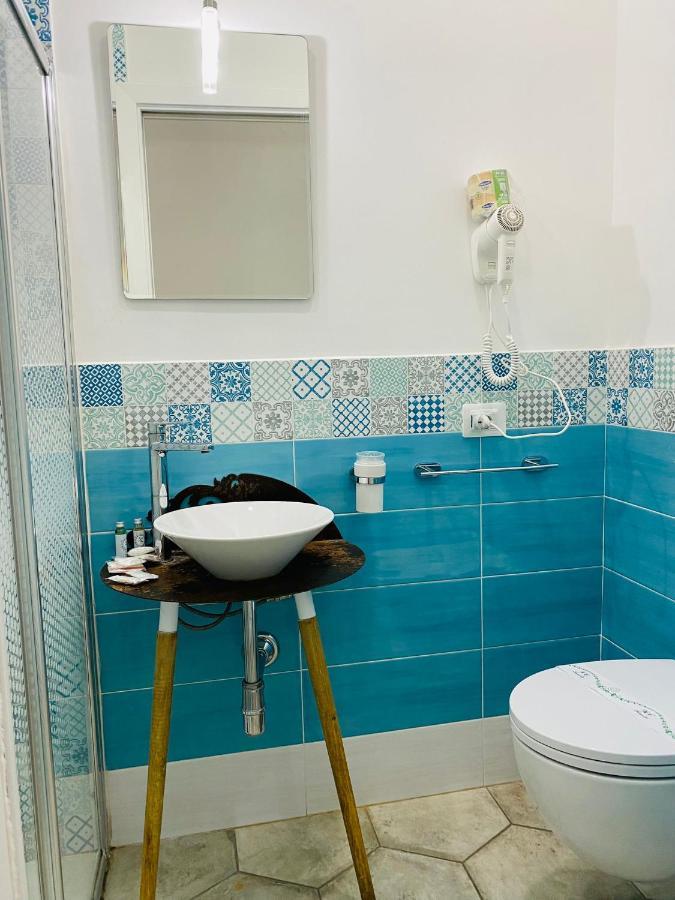 فندق Fior Dei Carmeliti Centre تروبيا المظهر الخارجي الصورة